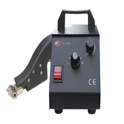 U100-05 Electric Rubber Cutting Machine Tire Carving Slotting Machine Tire Regroover Tire Rubber Engraving Machine 350W 2-10mm