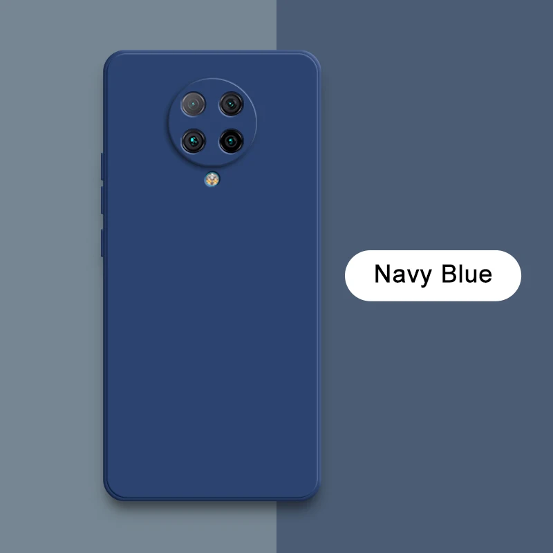 Cover Xiaomi Poco F2 PRO,Anticaduta Armatura TPU Bumper