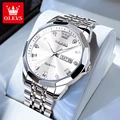 Men Silver White