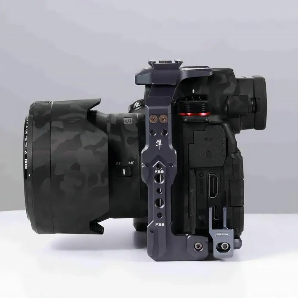 C00B3601 Camera Cage Cable Clamp FOR LUMIX S5II
