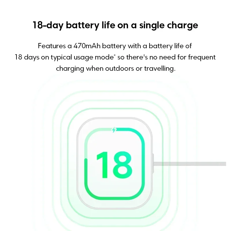 Global Version Xiaomi Redmi Watch 5 Lite 1.96” AMOLED display Bluetooth® calling 18-Day Battery life Built-in GNSS 5ATM