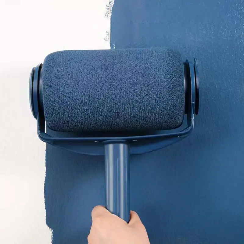 Multifuncional Household Paint Roller Brush Set, conjunto