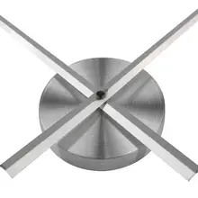 Diy Large Clock Needles Watch Accessories With Package For Household Living Room