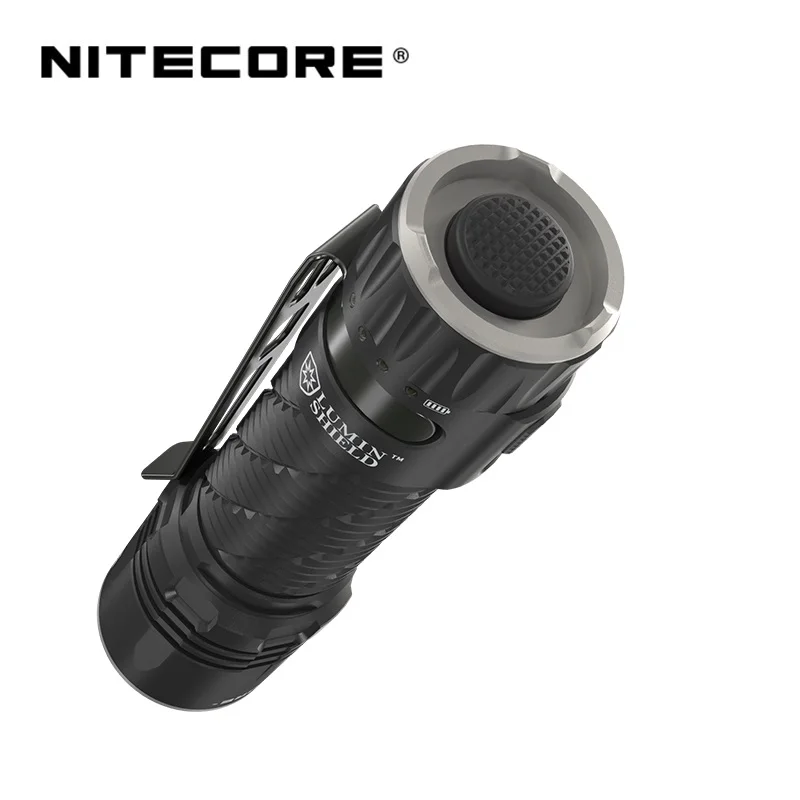 NITECORE EDC35 UHi 40 MAX LED 5000 ルーメン USB-C 充電式戦術 EDC