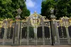 High Quality Iron Gate Designs Simple Designs Iron Gate Lock Wrought Iron Gate 2