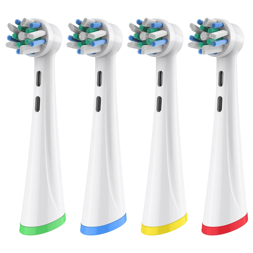 오랄비 iO 2/3/4/5/6/7/8/9/10 전동 칫솔 호환 IO 교체용 브러시 헤드, ..