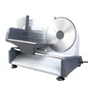 Household electric cut frozen mutton roll thin skiving machine for vegetable fruit toast kitchen multifunctional meat slicer 5