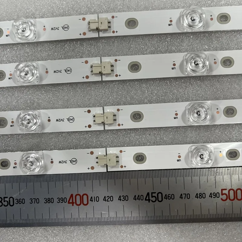LED Backlight Strip 9LED For Hisense 50R6109 50A6100UWR H50A6200UK H50A6250UK H50AE6030 H50B7100 LB5009C V0 HD500V1U51-T0L2