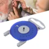 Hearing Aid Guards Hearing Aid Filter HF4 Hearing Aid Filter Waterproof Oil Proof Prevent Blocking Hearing Aid Earwax Guard Blue 4