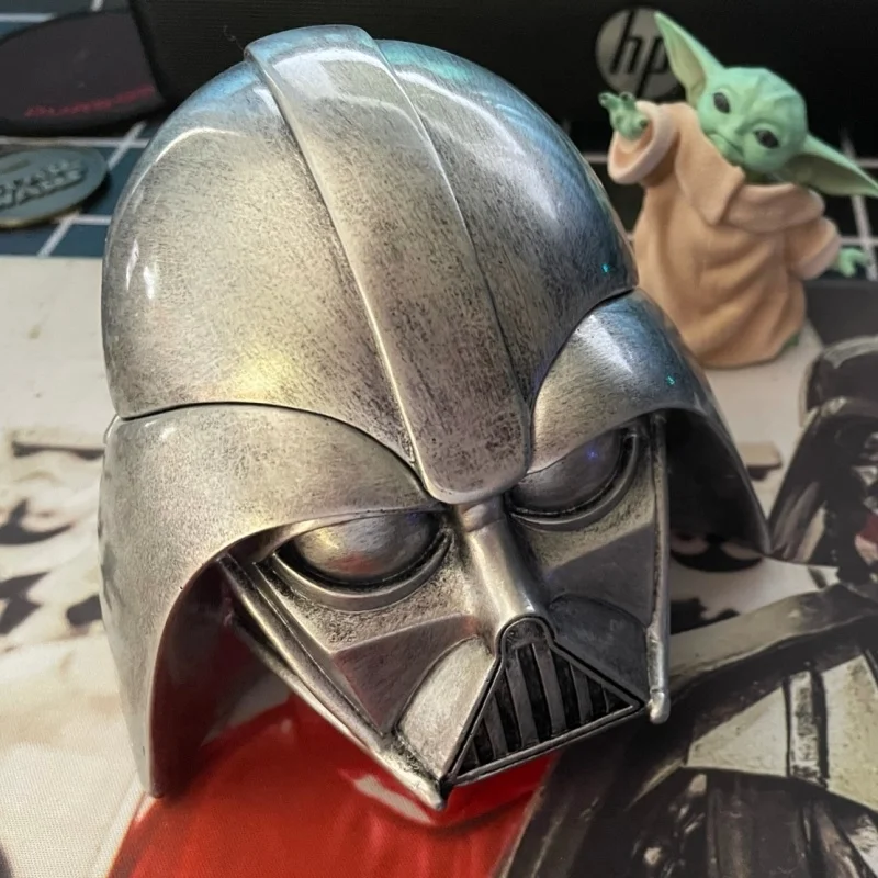 2023 Hot Disney Anakin Skywalker Posacenere Action Figure Toys Star Wars Anime Dolls Regali Giocattoli Per Bambini