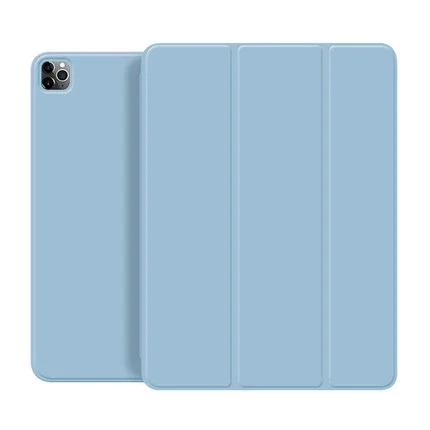 Premium Magnetic Tri-Fold Tablet Case
