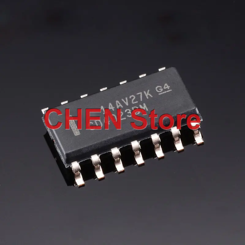 

10 шт. новый оригинальный CD4023BM96 SOP14 CD4023BM логический чип CD4023