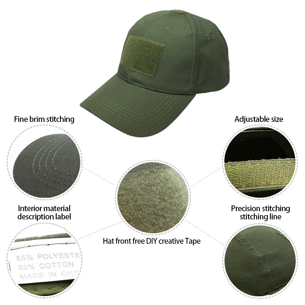 Tactical Cap Outdoor Sport Baseball Cap Camouflage Hat Camo Hunting Camping Hiking Fishing Caps baseball cap,camouflage hat,tactical hat