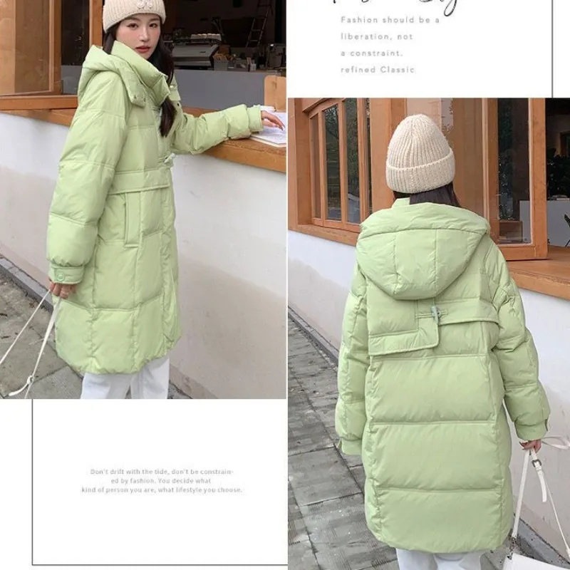 Рисунок 6 - Новинка 2023, женский пуховик