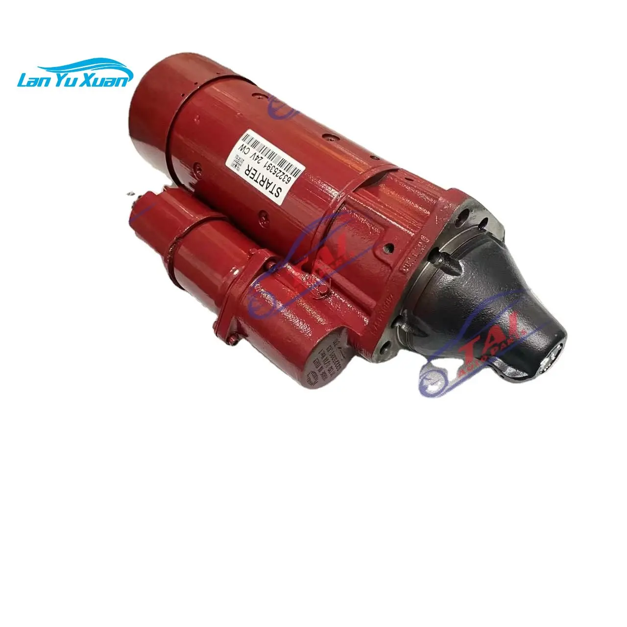 

Fabrieksprijs Italie Nieuwe 24V Startmotor 63225391
