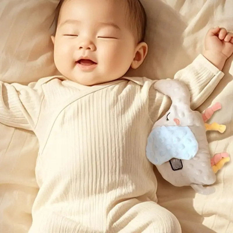 a5yc 3 기어 진동  기분 진정 진정 장난감 를위한 통기성 직물