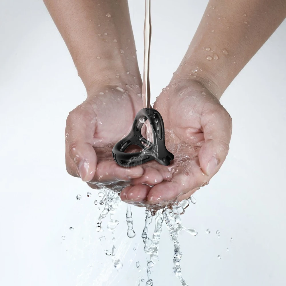 Silicone Penis Ring for Men