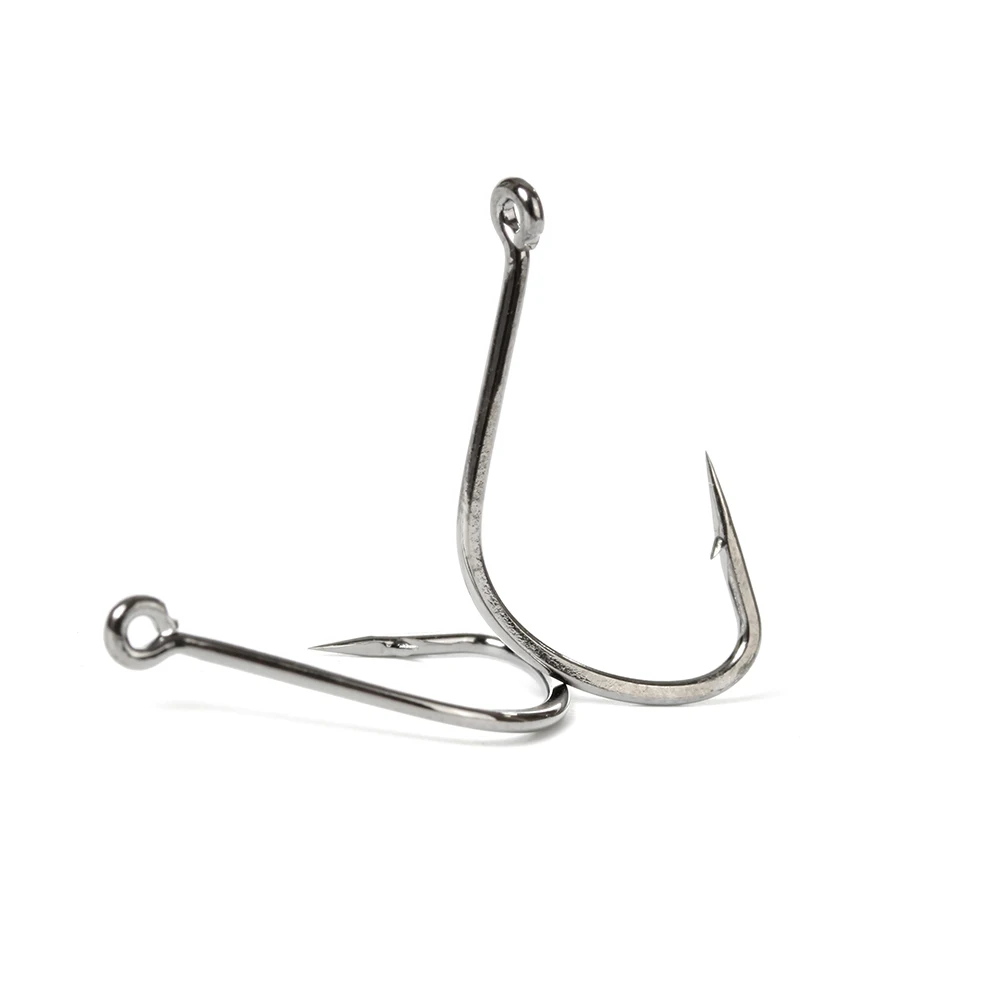 56536 Fishing Hooks KAIZU Circle Carp Eye Japan Fishhooks Fishing Hooks  Single Jig Fish Hook Tackle Pesca