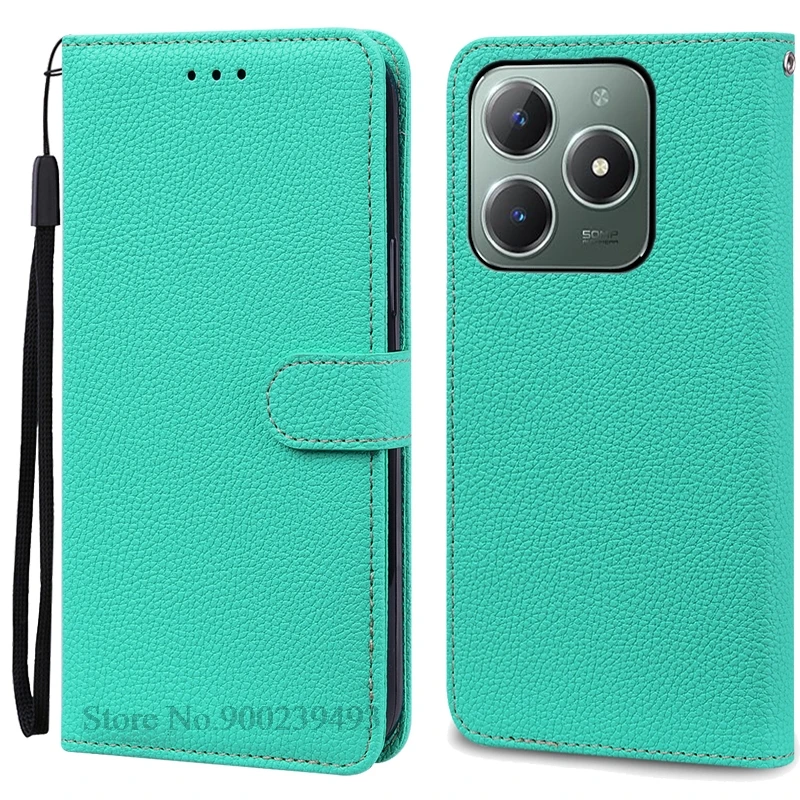 Elegant Wallet Leather Flip Case - Premium Book Cover and Protective Shell