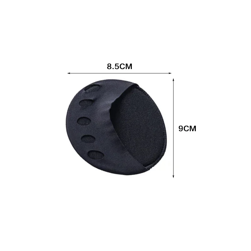 Five Toes Forefoot Pads for Women High Heels Half Insoles Calluses Corns Foot Pain Care Absorbs Shock Socks Toe Pad Inserts shoe insoles forefoot pads toe pads forefoot cushion