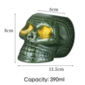 Green Skull
