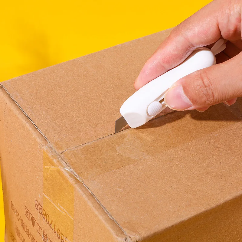 토끼 모양 아트 나이프, 가벼운 학생용 편지 개봉/봉투 봉합/종이 절단 칼, 택배 개봉/상자 개봉 아트 나이프, 선물용 날카로운 아트 나이프