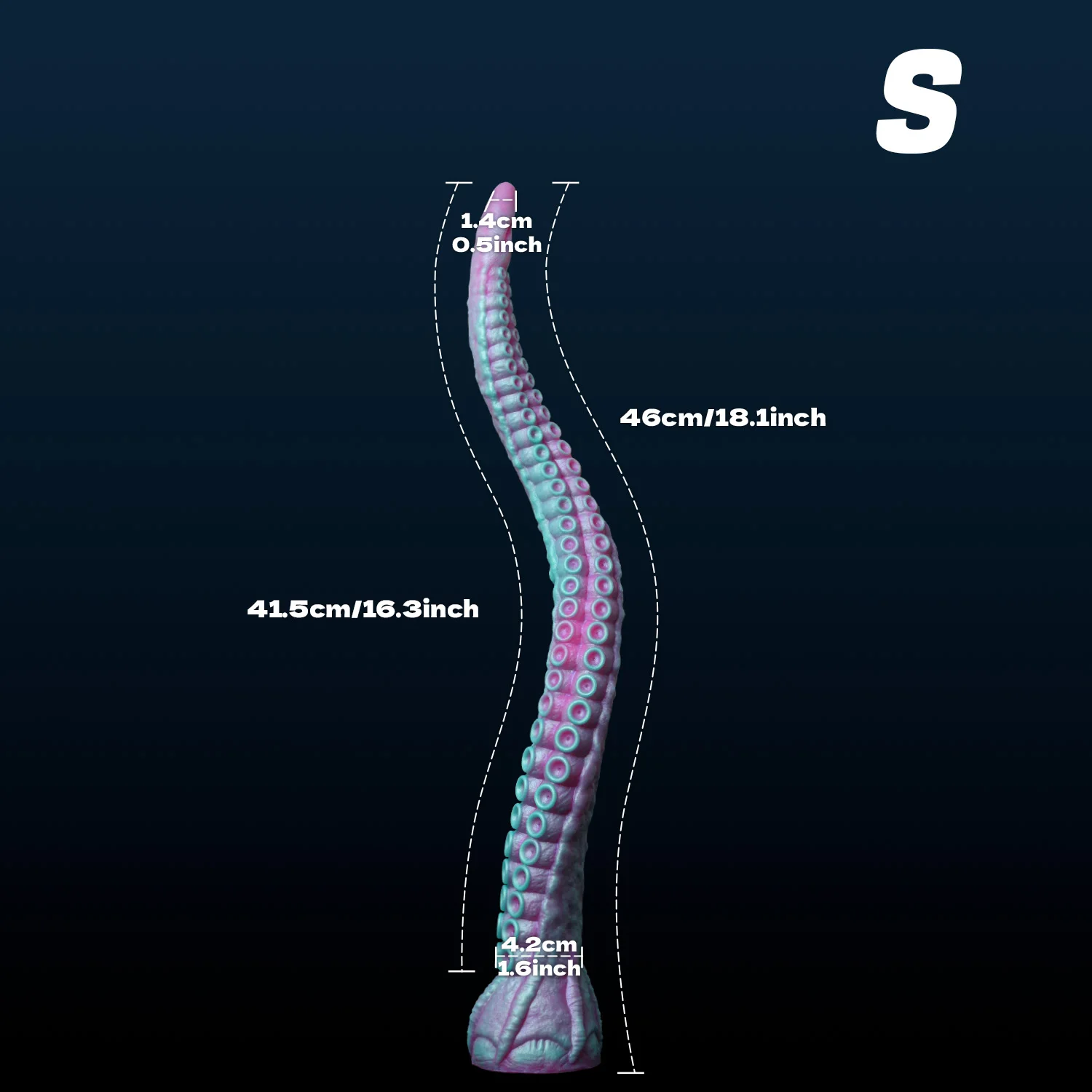 Tentacle Dildo Penis Sex Toys for Women Monster Cock Dildos Anal Butt Plug Prostate Massager Sex Products Dick Toys for Adults