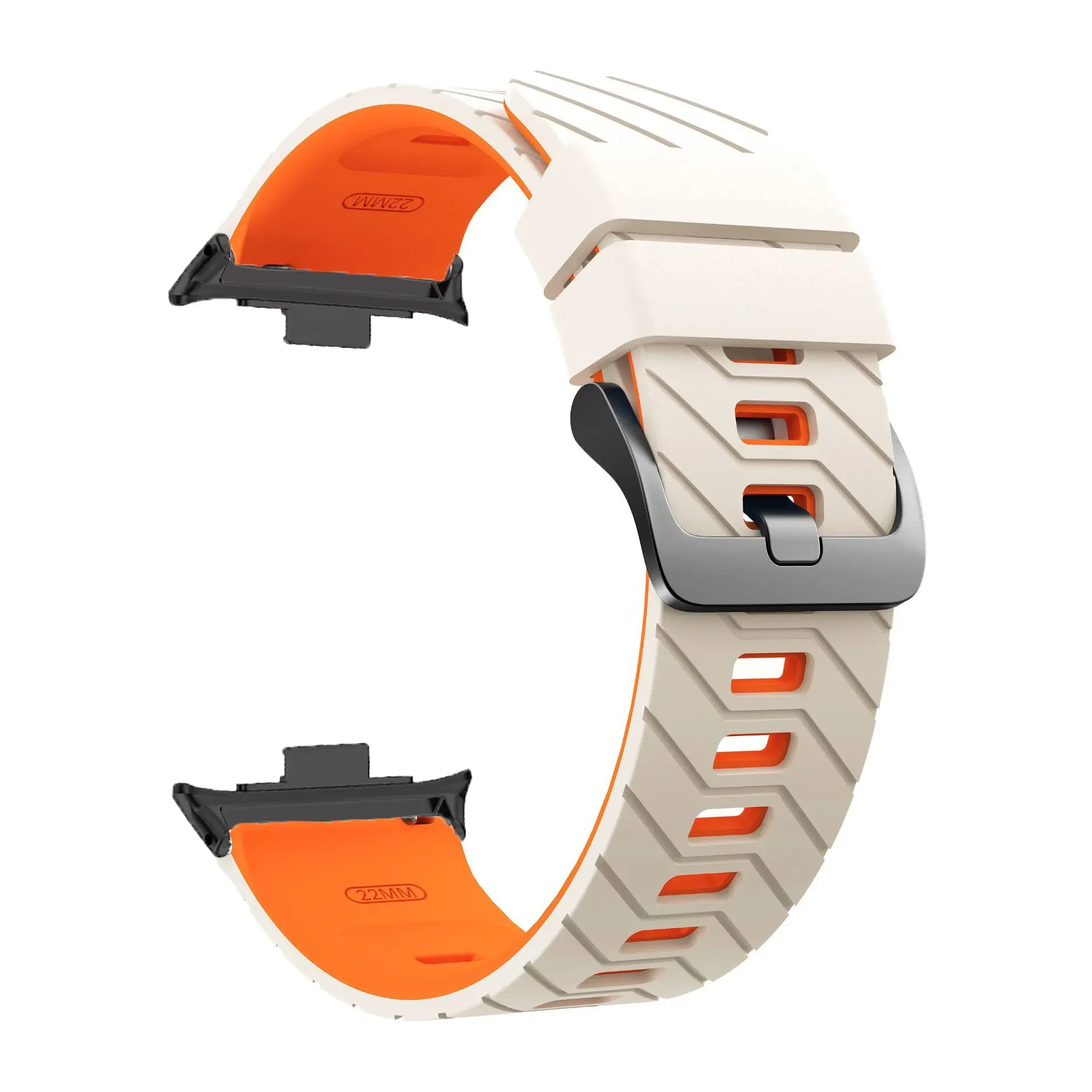 Enhanced Fitness Strap Bracelet – Universal Replaceable Band for Smartwatches and Activity Trackers