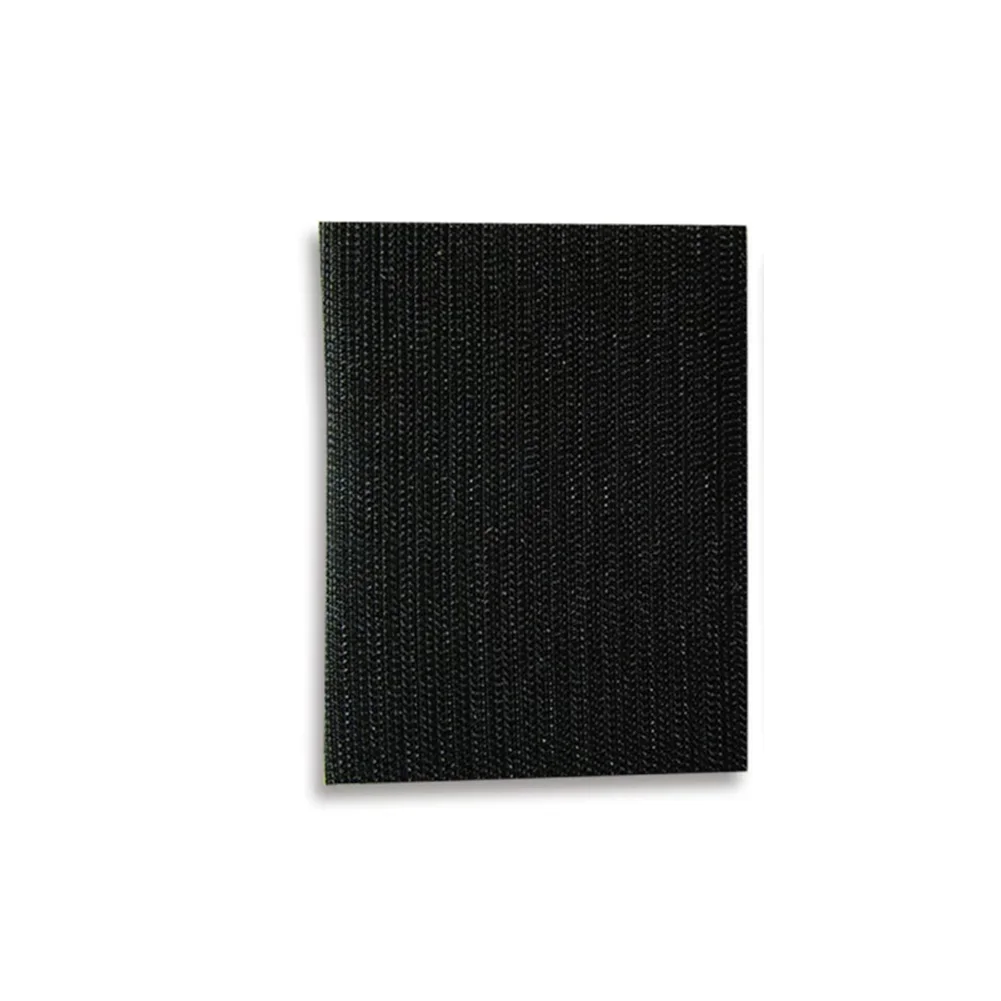 

Interface Pad Soft Sponge Rectangle Interface Pad for Sander Improve Results and Protect Your Sanding Pad 75*100mm