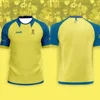 Men's Football T-shirt Japanese Animation T-shirt Inama Eleven Joint Short-sleeved Summer Comfortable Sports Children's T-shirt 1