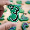 Learning Arabic Letter Puzzle Wooden Toys Early Jigsaw Alphabet Puzzle Preschool Educational Baby Arab Toy for Children 1