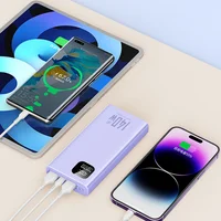140W 100000mAh High Capacity Power Bank PD 22.5W Super Fast Charging Portable Battery Charger for Xiaomi iPhone 12-17 Samsung - Image 5
