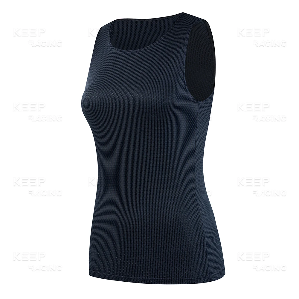 Cycling underwear Cycling Base Layers Jersey Vest Undershirt for Women