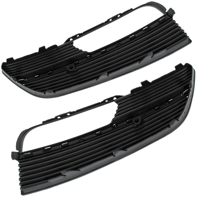 Car Bumper Ventilation Grille Parts Component For A3 2012-2015 Right Fog Lamp Ventilation Grille 8V3807682A9B9