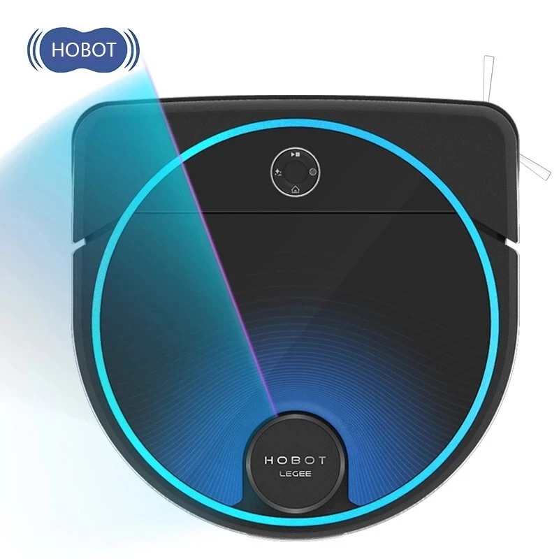 

HOBOT LEGEE-7 Sweeper Robot Tractor Integrated Vacuum Cleaner Home Laser Navigation Planning Automatic