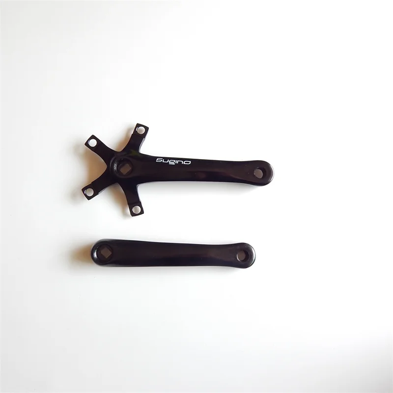 Sugino XD2 Single/Double Speed Square Taper Crank Arms 5