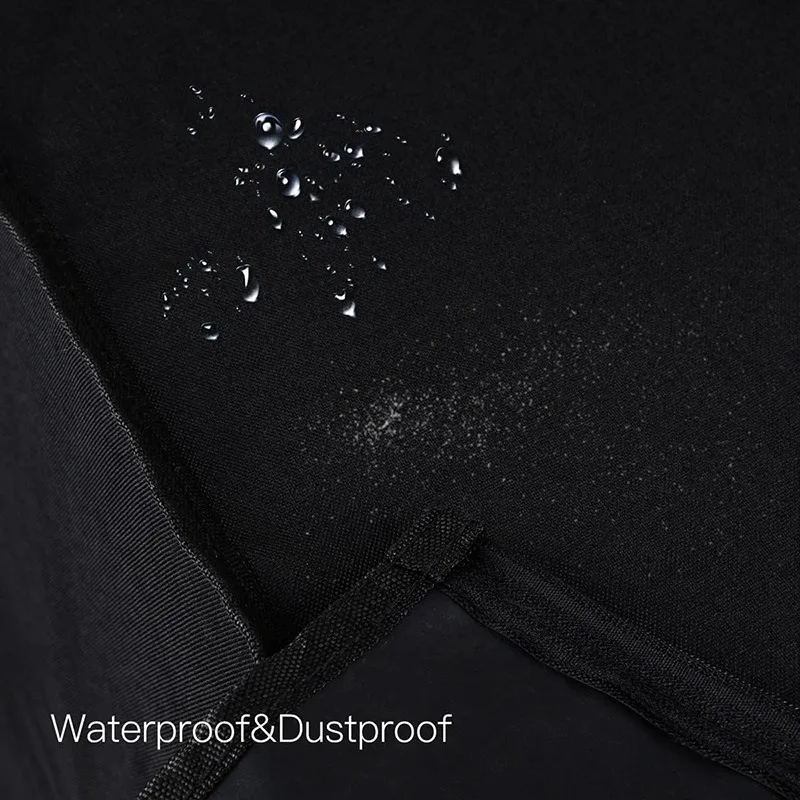 Computer Host Cover Waterproof Dustproof for Desktop Computer