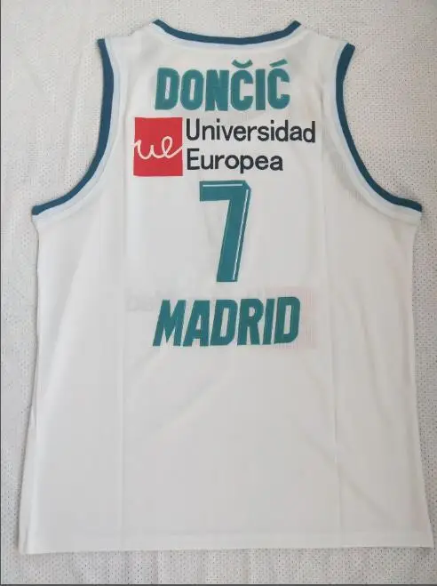 Basketball Jerseys Men's Basketball Jersey Movie Europea Team