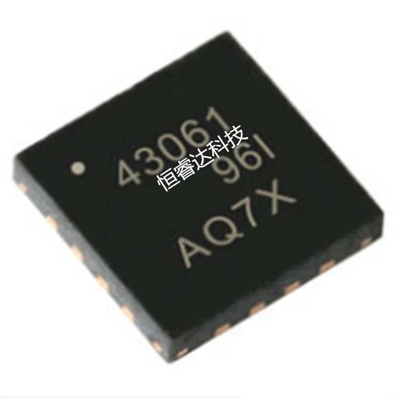 

1-10 шт., новинка и оригинал TPS43061 43061 Φ TPS43061RTER