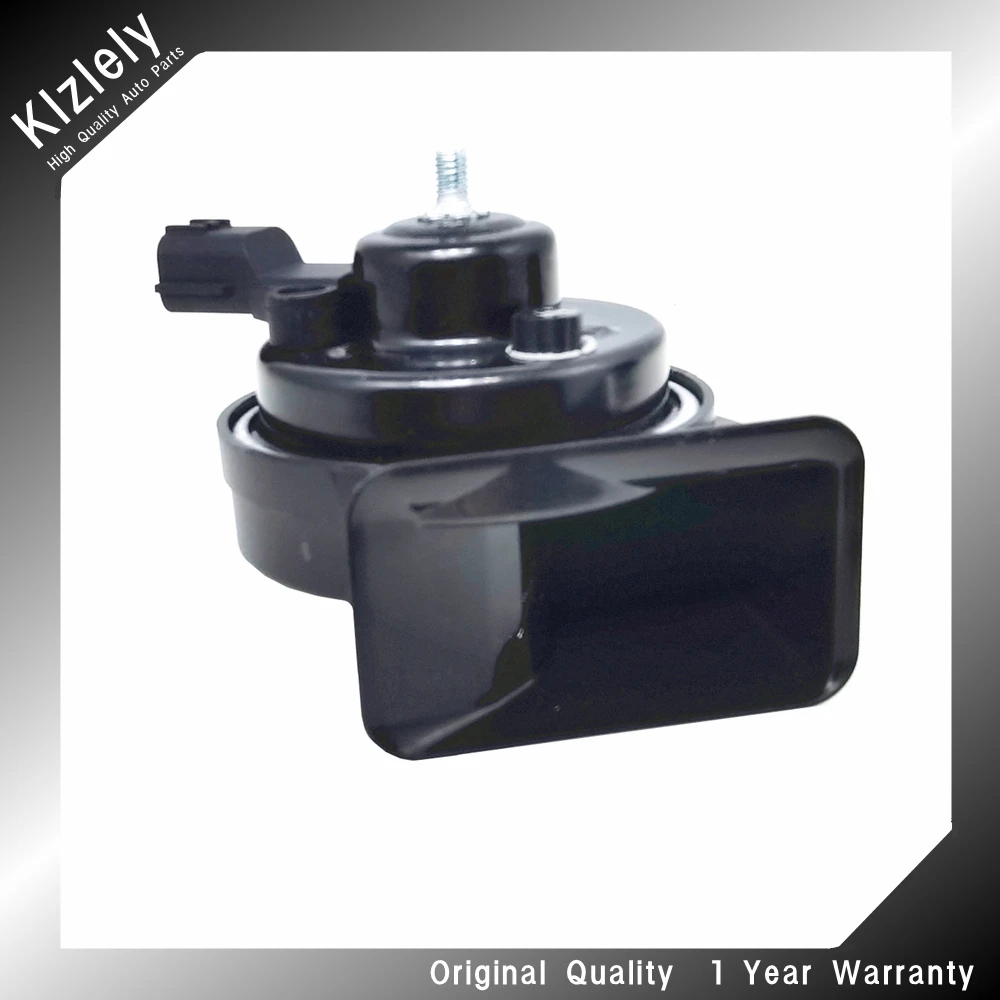 Snail Type Horn For KIA Carnival K5 Sorento Picanto 12V 410/510Hz Loud AutoHorn 110-125Db Twin Tone Waterproof Car Horns