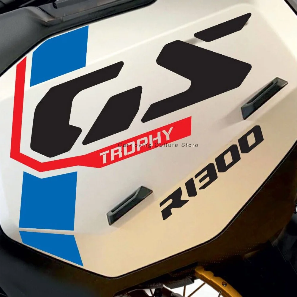 BMW R1300GS 2023 2024   ȣ ƼĿ,    ƼĿ, 3D  ƼĿ
