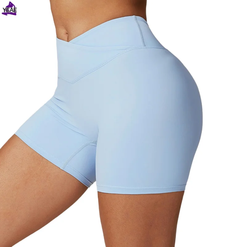 YEAE Pilates Workout Shorts for Women
