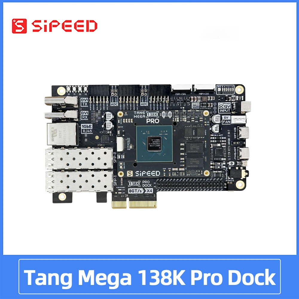 Velocidade Tang Mega 138 Mega k Pro Dock Conselho de Desenvolvimento Fpga Gw5ast Riscv