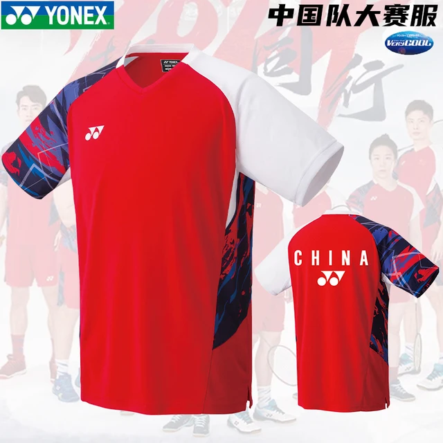 YONEX '24-'25バドミントンTEAM CHINA MODEL(MEN) YONEX '24-'25