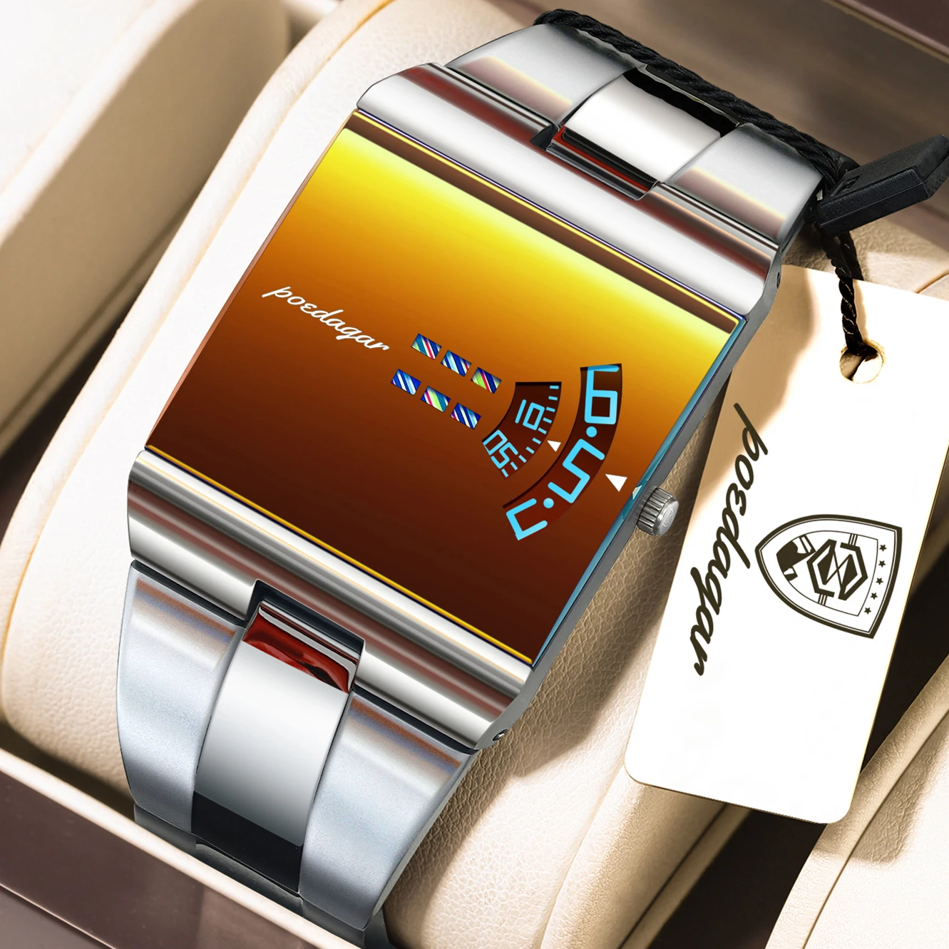 857 Silver Gold