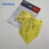 Bestway 62068 10 Piece Underwater Adhesive Repair Patch, Swimming Pool Patch Repair Kit, Pool Puncture Repair Patch 1