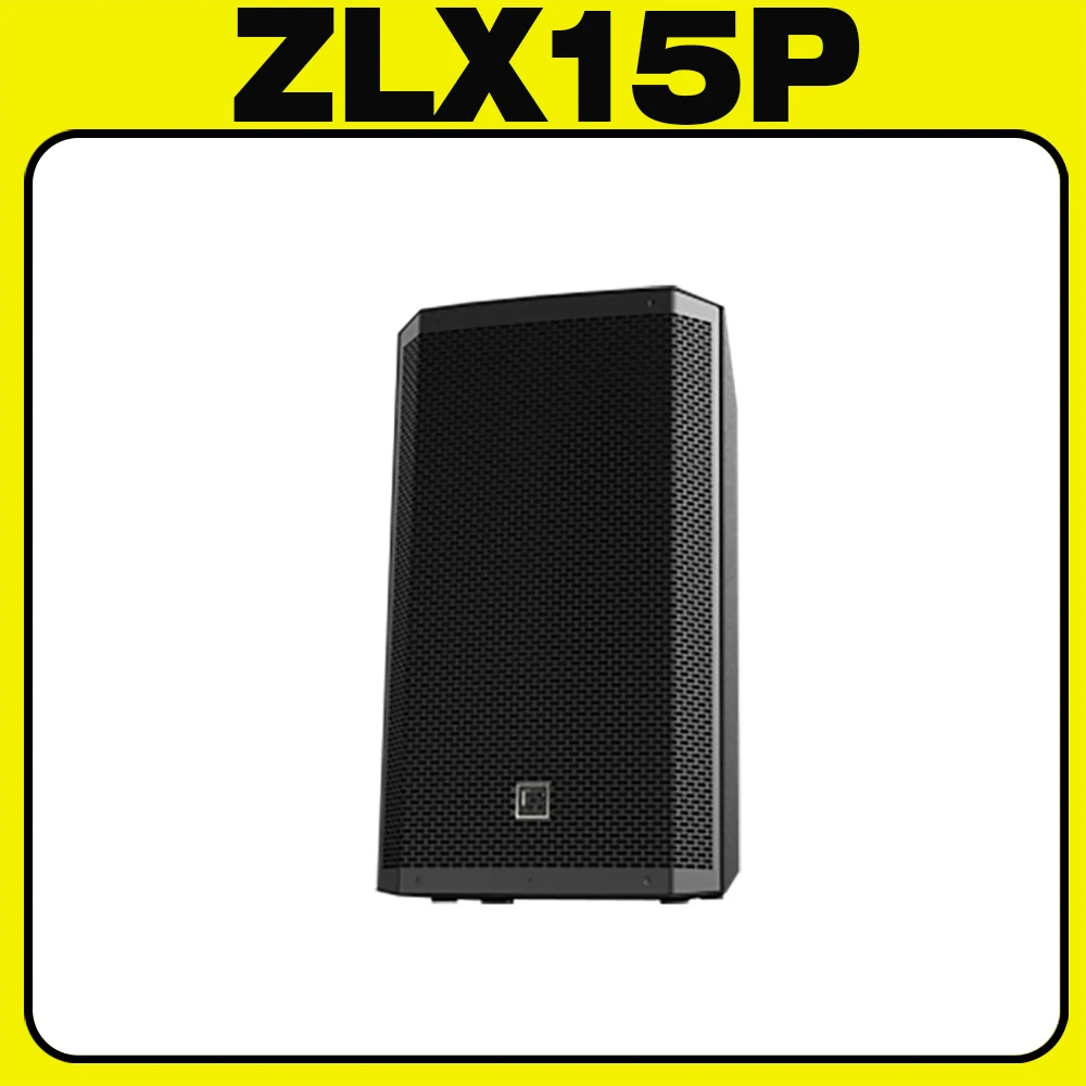 Zlx-15P Per Altoparlanti Professionali Da Palco Elettrovocali Altoparlanti Attivi Per Prestazioni Zlx15P