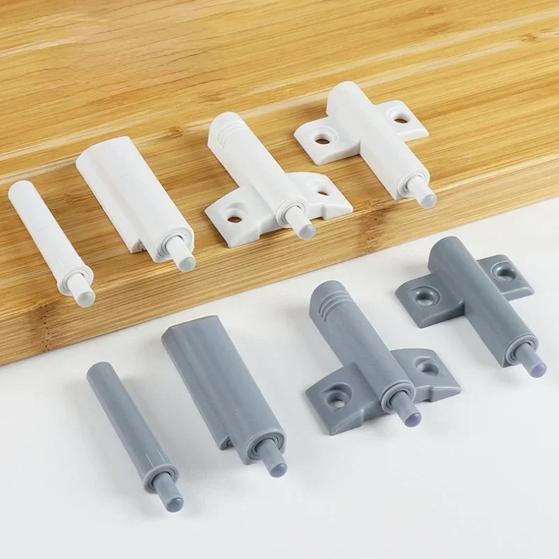 Description Picture 2 of item1pcs Hardware damper buffer wardrobe cabinet door Mute cabinet door collision preventer soft close damper tool chest cabinet