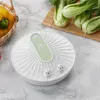 Kitchen Mini Dishwasher Portable Sink Ultrasonic Cleaner Vegetable Fruit Cleaner Household Mini Bowl Washer 1