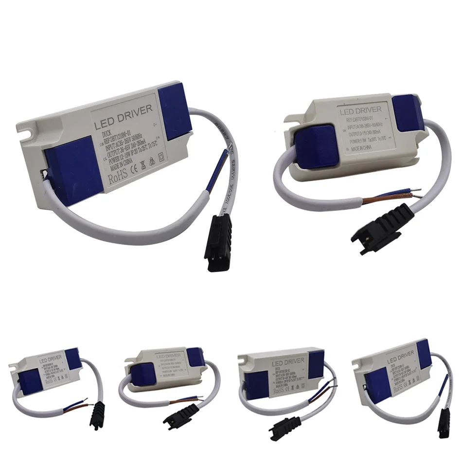 Led Driver Power Supplies Power Supply Unit Lighting Transformers For